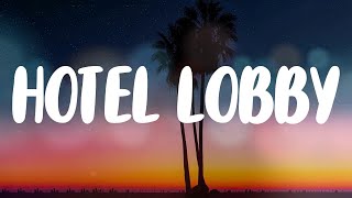 Quavo - HOTEL LOBBY (Lyric Video)