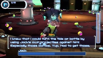 Secret Agent Clank PSP - Part 9: Rionosis - Quarkography #2 - Ace of Spades