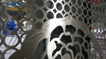 Gia công Vách ngăn CNC đẹp nhất tại Hà Nội