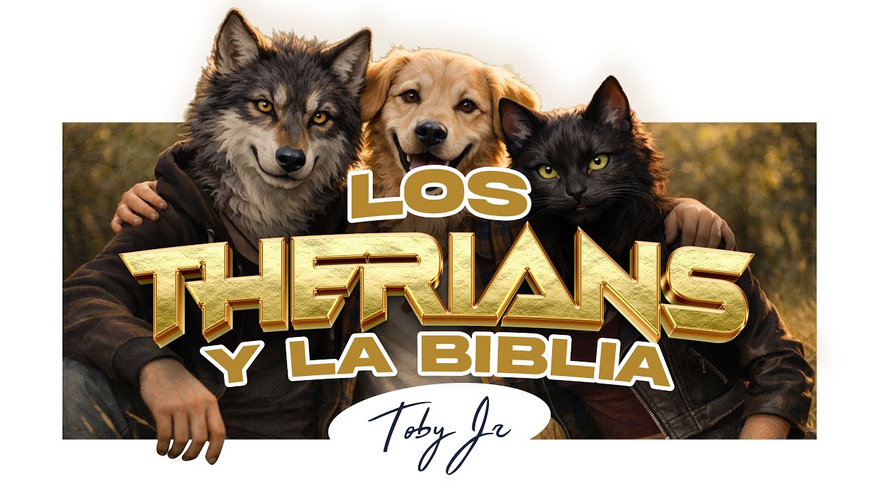 Los Therians y la Biblia - Pastor Toby Jr.