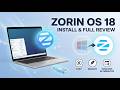 Zorin OS Full Review: Full Tep by Step Install Guide (2026)