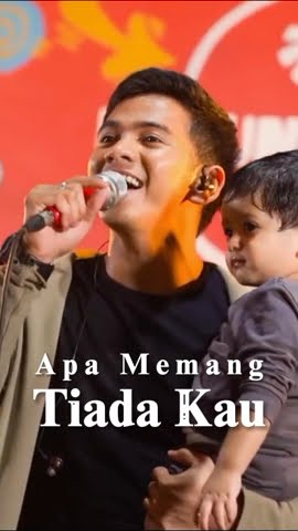 RIZKI RIDHO SEDANG JATUH CINTA..?? 2R BAWAKAN 'NYANYIAN RINDU'  EVIE TAMALA #shorts