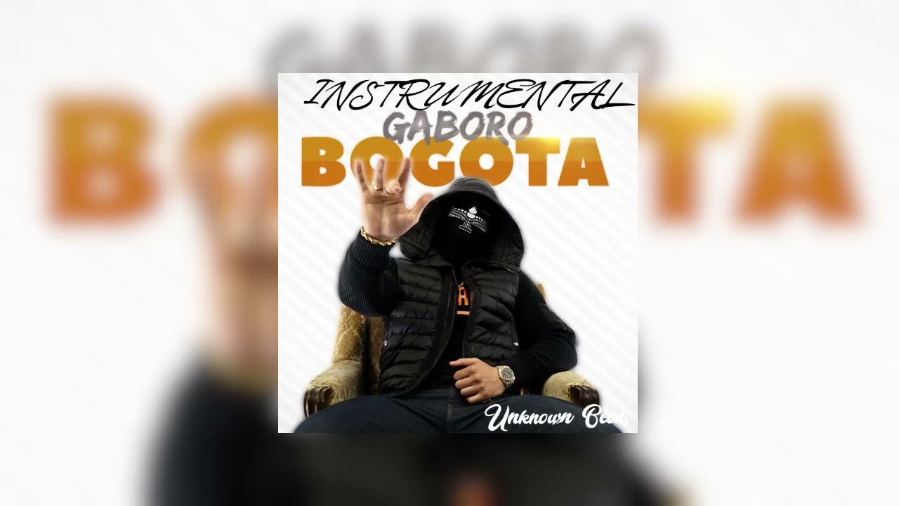Bogota - Gaboro (Instrumental) | Unknown Beats