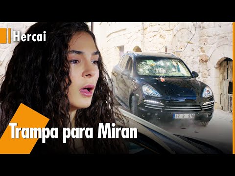 Abrieron fuego contra Miran | Hercai @hercaiespanol