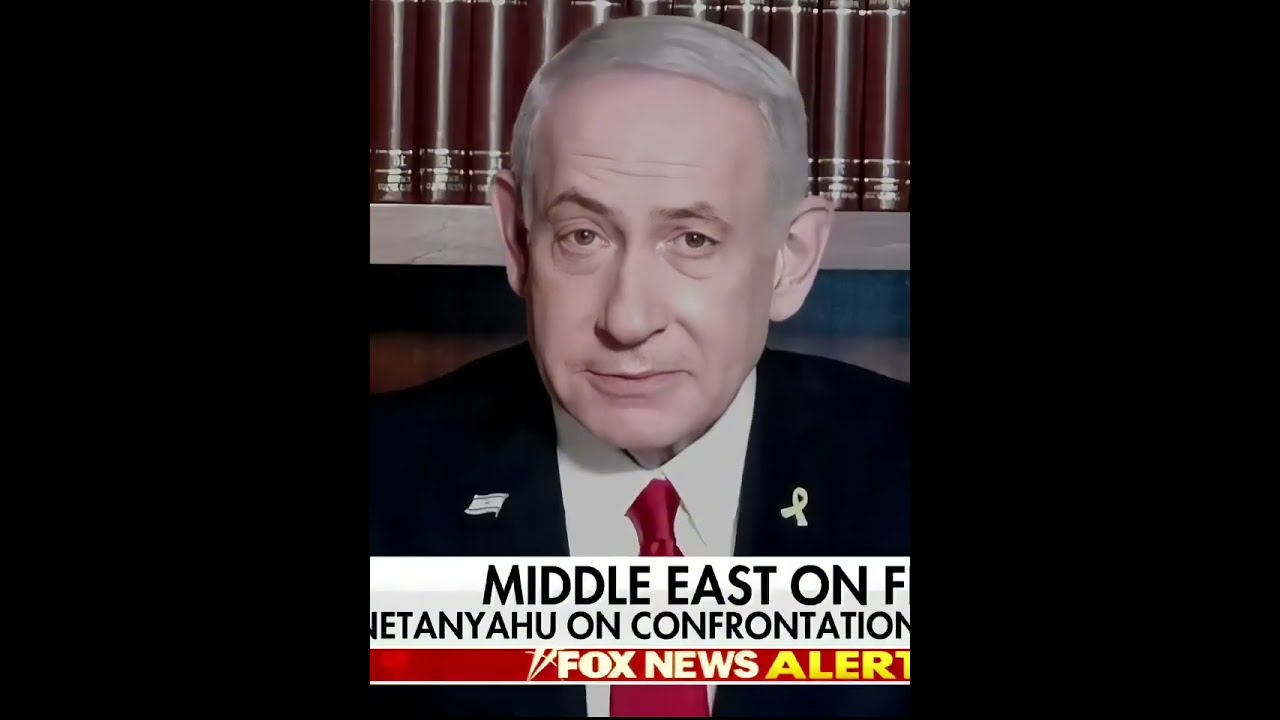 Netanyahu Makes SHOCKING Claim About Trump Assassination Attempts His Own