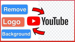 How to Remove Background from Logo to Make Logo Transparent without Photoshop