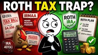Most Retirees Should NOT Do a Roth Conversion in 2026 (Hidden Tax Trap)