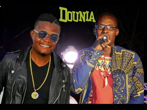 Tarpadé (Tonton Le Blanc) & Cidson Alguewi -   Dounia