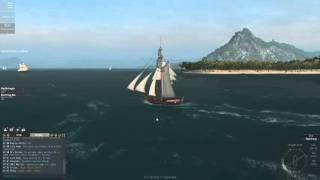 Let's Stream Naval Action (Let's Play | Gameplay): Day 3 - Part 4