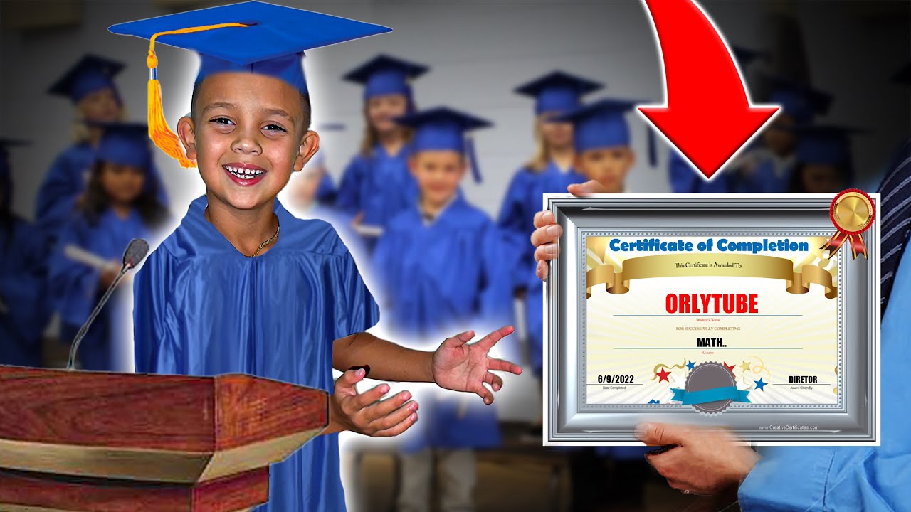 He FINALLY did it (EMOTIONAL)