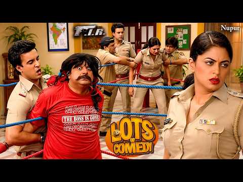 😂 Chautala ने चोटी गुंडा की कर दी धुनाई! | Gulgule, Gopi और Billu की हुई मौज | F.I.R Comedy