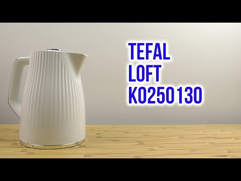 Распаковка TEFAL Loft KO250130