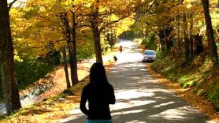 Sleepy Hollow Farm, Vermont, in Autumn