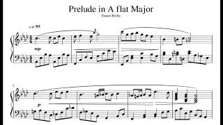 Prelude in A flat Major (Original Composition)