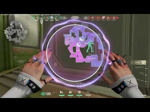 Thumbnail video Fun game Valorant | ChampionsCorner part 2