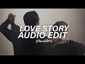 Love Story Orchestra Version Indila Edit Audio 