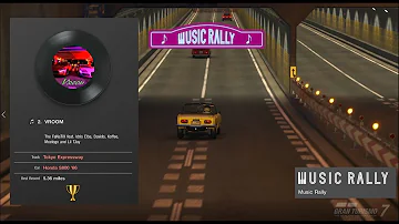 Vroom Music Rally no 2 Gran Tourismo 7 GT7 How to Tutorial Gold Wheel