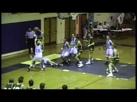 Canyon Cowboys'  buzzer-beater vs. Saugus 1/17/93