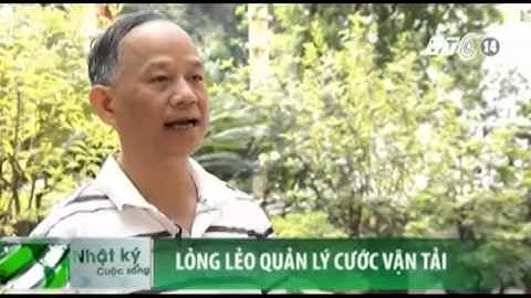 VTC14_Bao giờ giá cước vận tải hết “nhảy múa”?