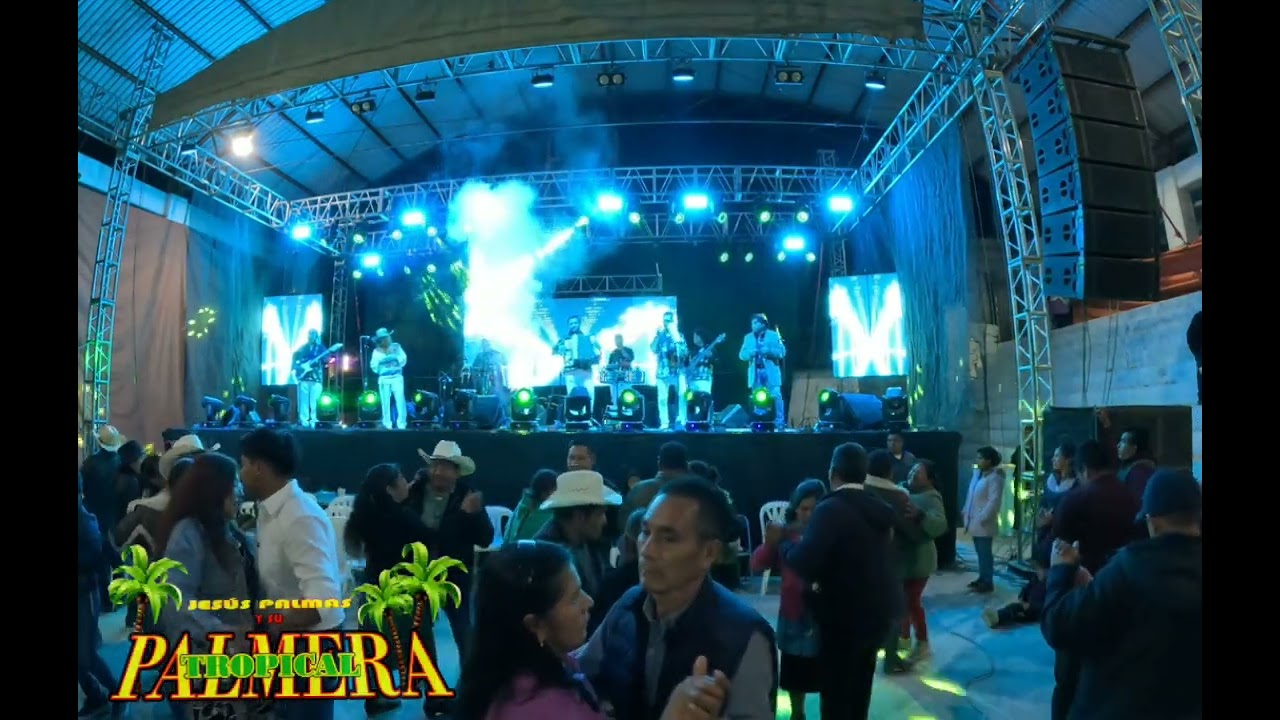 Un bolerito de Jesús Palmas Y su Palmera Tropical 🌴. Contacto directo al cel. 55 1344 6027 .