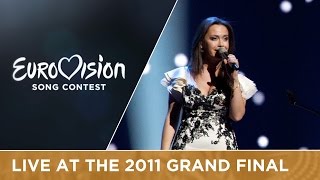 Video thumbnail of "Evelina Sašenko - C'est Ma Vie (Lithuania) Live 2011 Eurovision Song Contest"