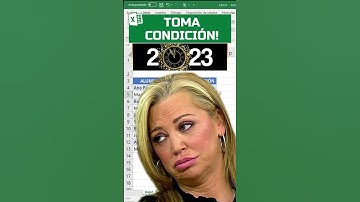 Funciones lógicas en Excel #shorts #excel #excelgratis #opofimatica