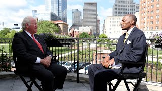 Let&#39;s Talk Cincy: One on one with Western &amp; Southern president, chairman and CEO John Barrett