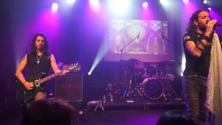 Orphaned Land   The Beloved&#39;s Cry Live Full Hd Reading Tlv