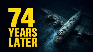 Why Did It Take 74 Years to Find This Plane That Killed 52 People? Why Did It Take 74 Years to Find This Plane That Killed 52 People?