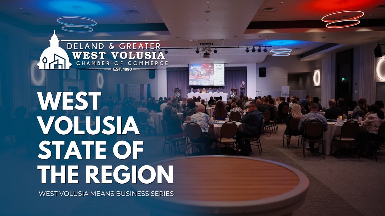 State of The Region 2025 | Event Video