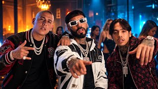 Anuel AA x Cosculluela x Natanael Cano -  Noche de Dinero 🔥  Latin Trap x Corridos Tumbados