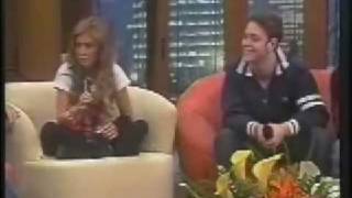 Anahi Y Christopher - Don Francisco