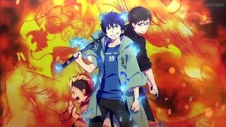 Ao No Exorcist Kyoto Fujouou-Hen Teaser Trailer