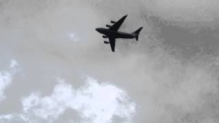 Jet Flyover as Tanya Tucker sings the National Anthem at Nascar Race