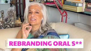 REBRANDING ORAL S** - Seema Anand StoryTelling