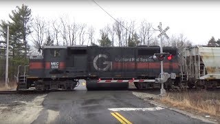 HD PO-1 (MEC 509) in Brunswick ME on 4/9/2020