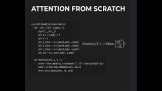 Attention from Scratch: An Industrial-Grade Implementation with PyTorch