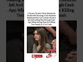 She Is In Jail For Killing Two People And Was Allegedly Running A Business Inside. #shorts #fyp