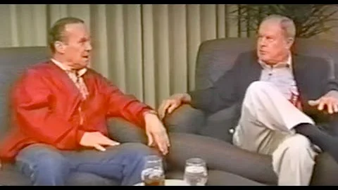 Tommy Newsom and Ross Tompkins Interview by Monk R...