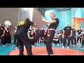 Ceinture verte krav maga fekamt  team rg