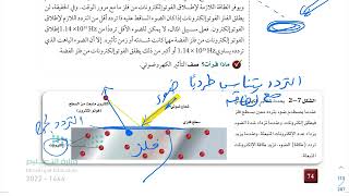 شرح درس الضوء وطاقة الكم (الجزء الثاني) ثاني ثانوي كيمياء 2