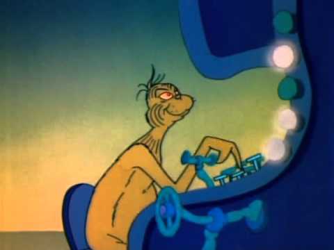 Dr Seuss - The Grinch Grinches the Cat in the Hat (Part 2)