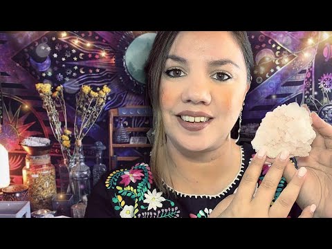 ASMR 🌙 ELIMINA TUS MALAS ENERGIAS 🌙 Roleplay