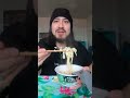 海外在住者が久々にどん兵衛を食べた時の反応。