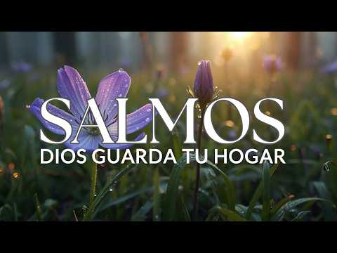 Salmos Cantados de Protección para la Familia 🤍| Psalms for Family Protection & Peace