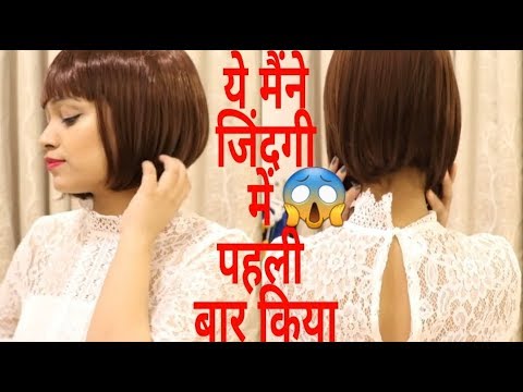 omg!😱i-tried-this;-1st-time-in-my-life-artificial-hair-so-weird🤦♀️shein-haul|be-natural