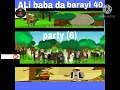 Labarin ALi baba da barayi 40 (6) Mp3 Song