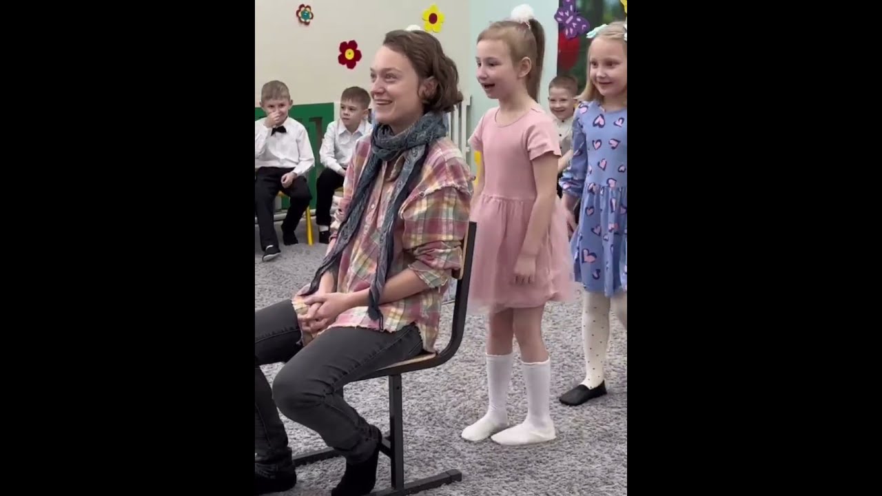 She Knew Instantly Which One Was Her Daughter Emotional