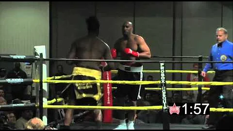 Charles Martin vs Anthony Hinson presented by All ...