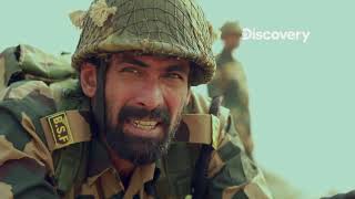 Murar Border Outpost | Mission Frontline with Rana Daggubati I Premieres 26 July at 10 PM